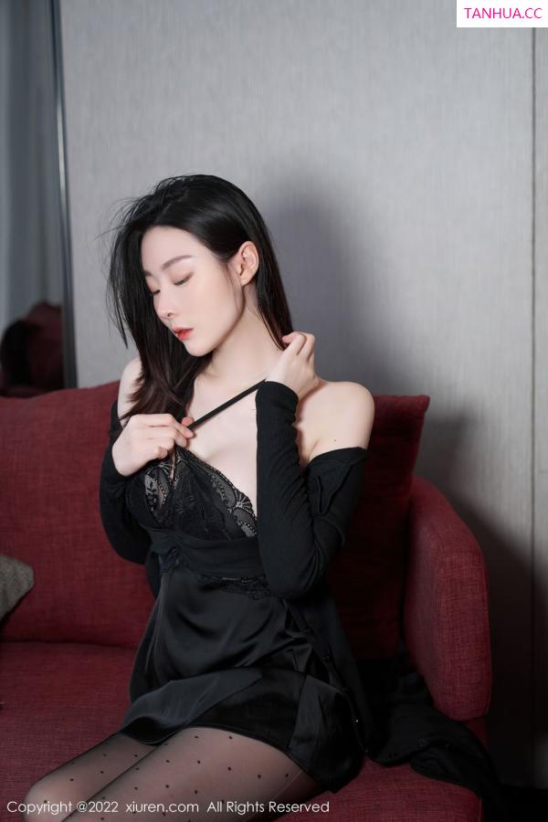 逗逗DouDou  [XiuRen]高清写真图 2022.09.01 No.5529 是小逗逗第51张图片